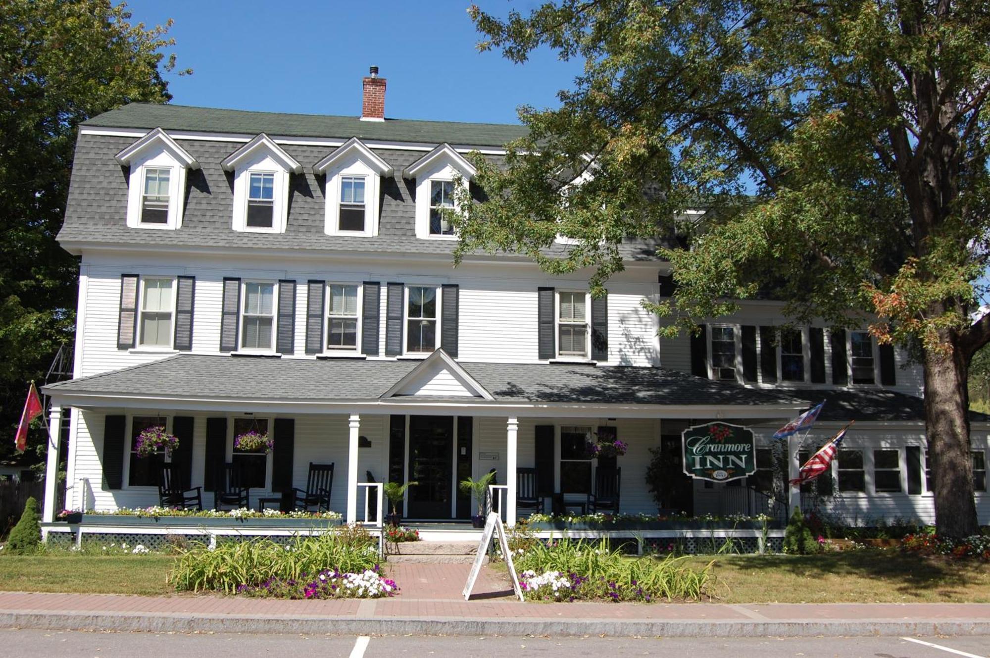 Cranmore Inn North Conway Zewnętrze zdjęcie