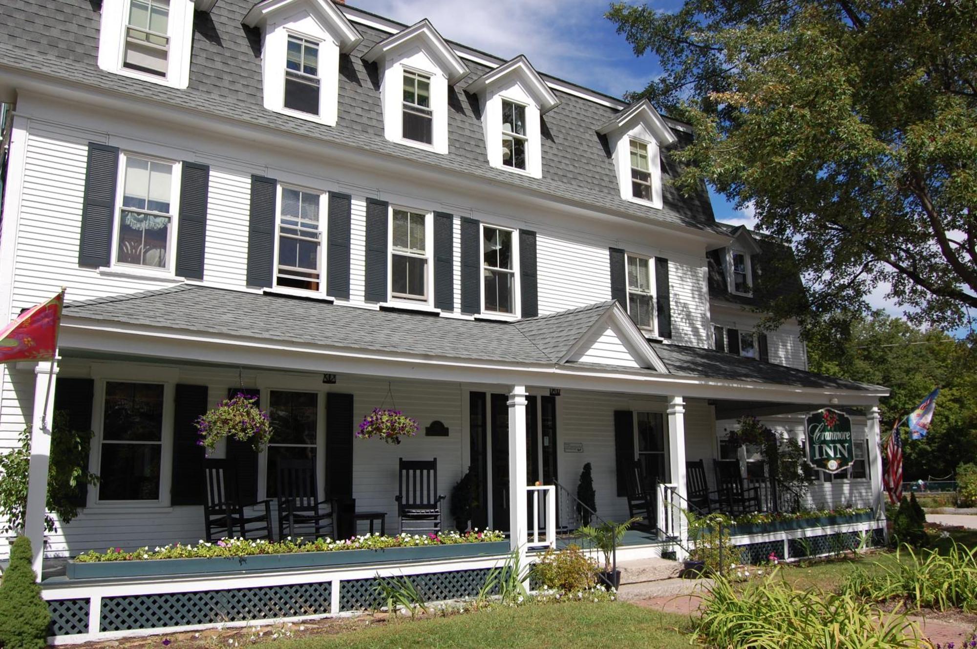 Cranmore Inn North Conway Zewnętrze zdjęcie