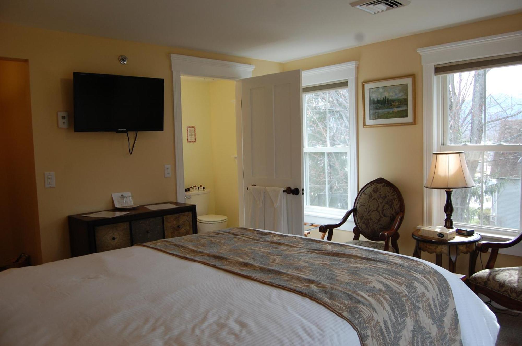 Cranmore Inn North Conway Pokój zdjęcie