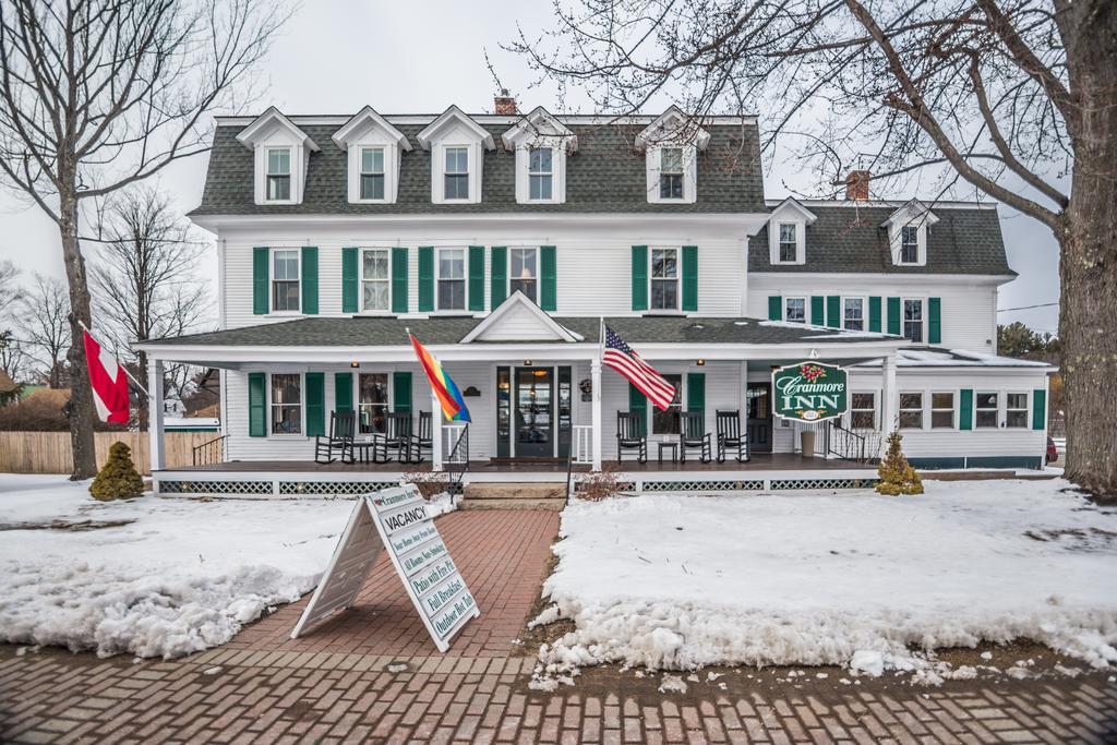 Cranmore Inn North Conway Zewnętrze zdjęcie