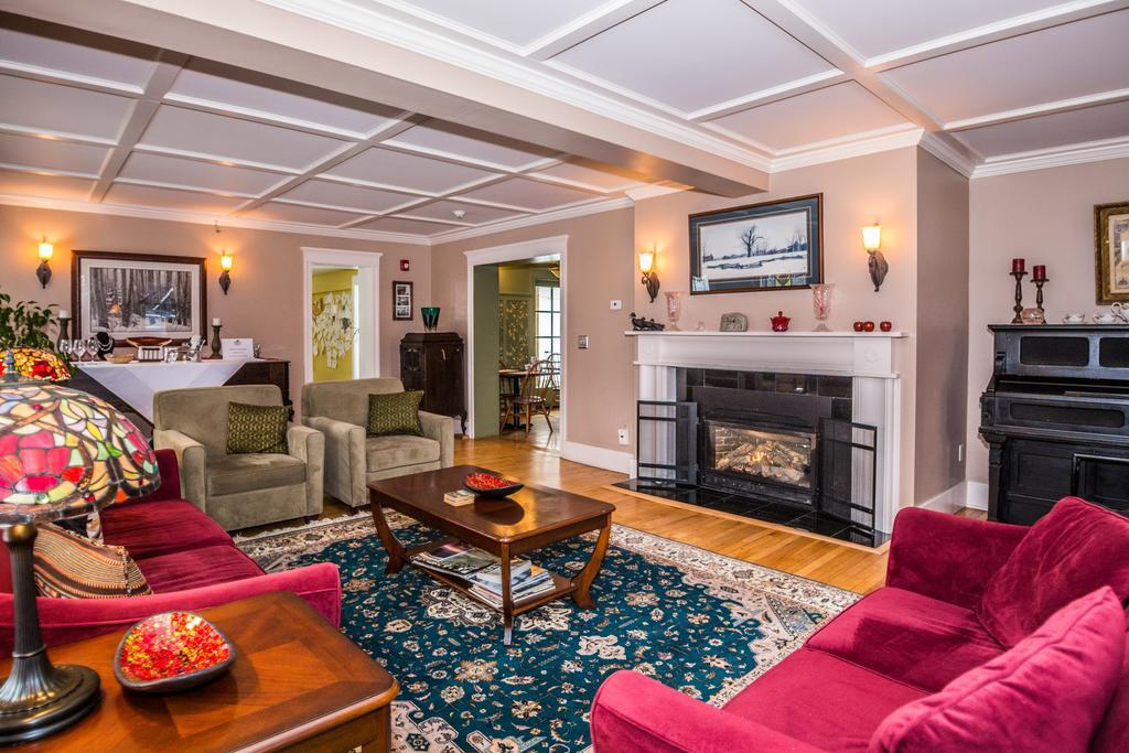 Cranmore Inn North Conway Zewnętrze zdjęcie