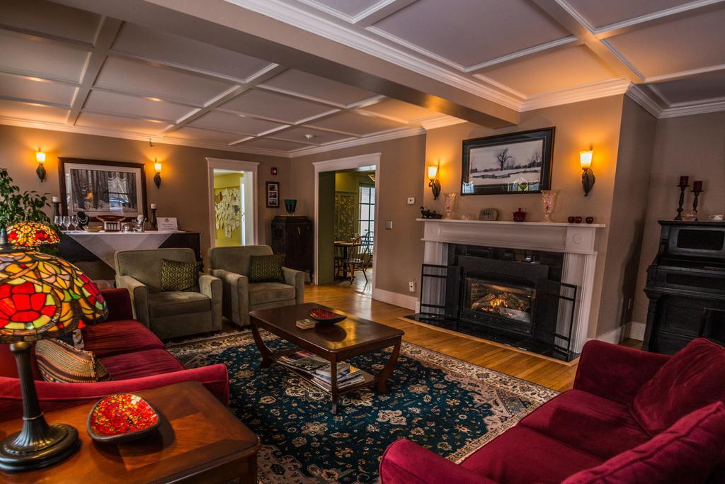 Cranmore Inn North Conway Zewnętrze zdjęcie