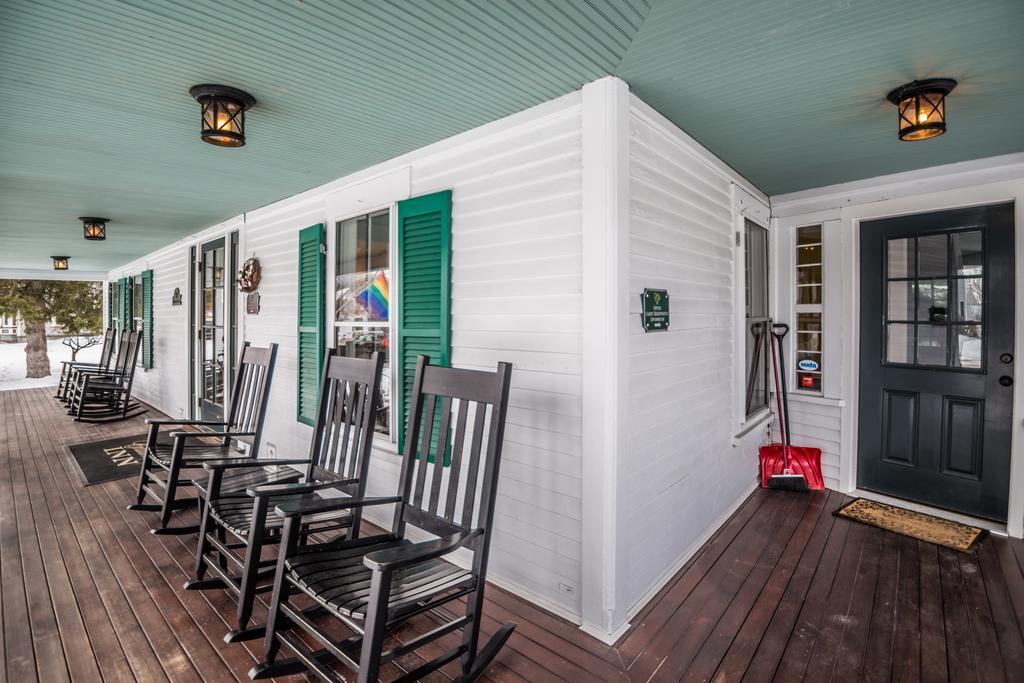 Cranmore Inn North Conway Zewnętrze zdjęcie