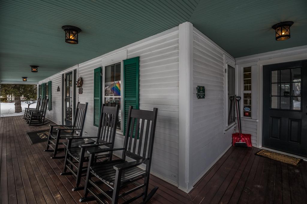 Cranmore Inn North Conway Zewnętrze zdjęcie