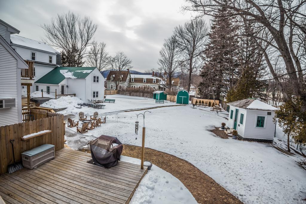 Cranmore Inn North Conway Zewnętrze zdjęcie