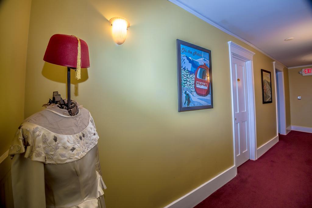 Cranmore Inn North Conway Zewnętrze zdjęcie