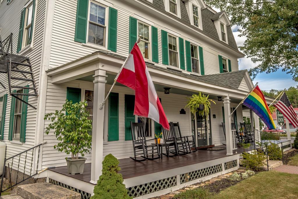 Cranmore Inn North Conway Zewnętrze zdjęcie