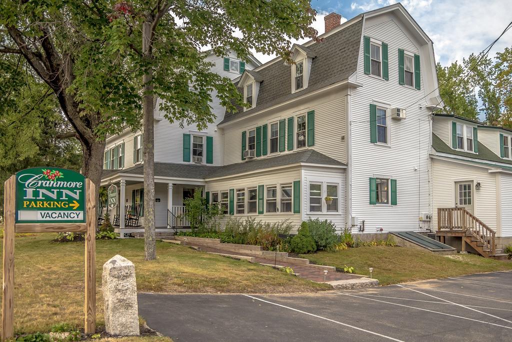 Cranmore Inn North Conway Zewnętrze zdjęcie