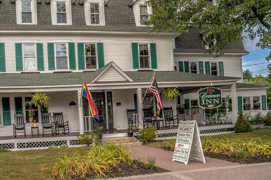 Cranmore Inn North Conway Zewnętrze zdjęcie