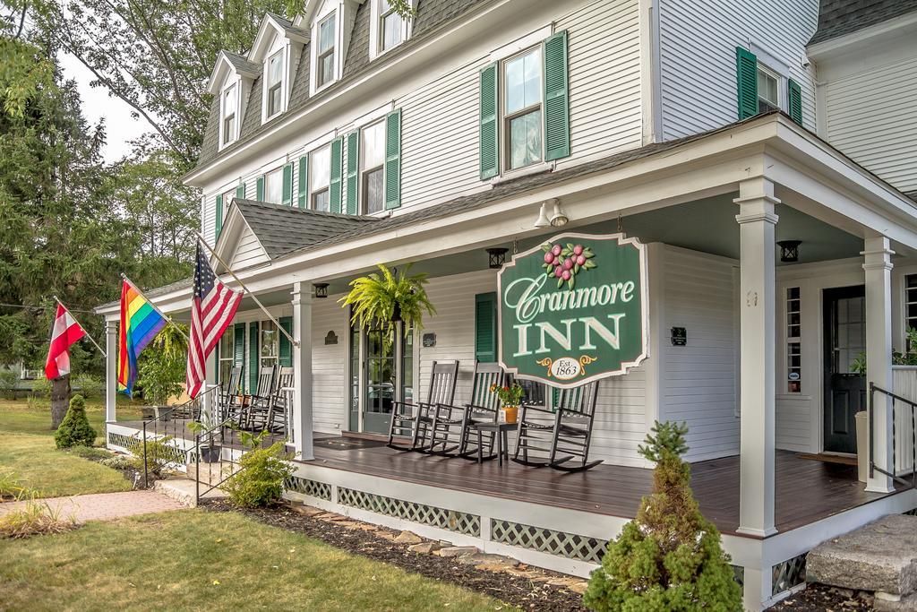 Cranmore Inn North Conway Zewnętrze zdjęcie