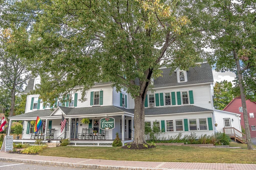 Cranmore Inn North Conway Zewnętrze zdjęcie