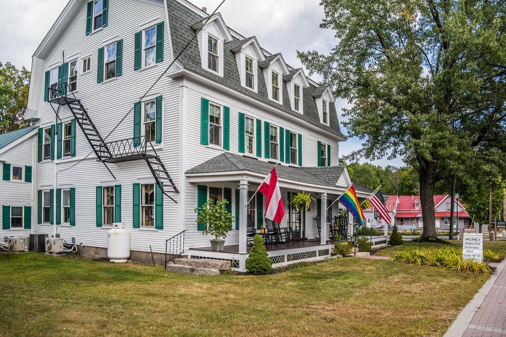 Cranmore Inn North Conway Zewnętrze zdjęcie