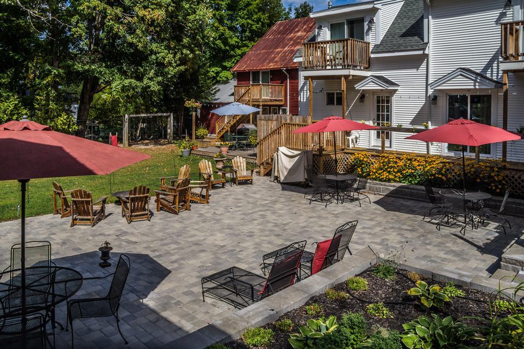 Cranmore Inn North Conway Zewnętrze zdjęcie