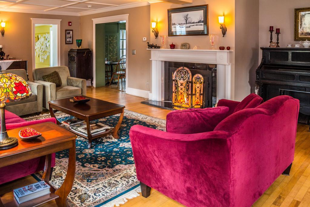 Cranmore Inn North Conway Zewnętrze zdjęcie