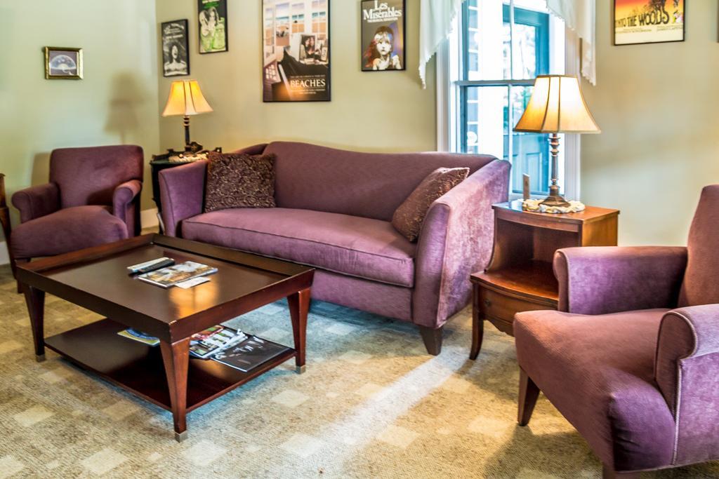 Cranmore Inn North Conway Zewnętrze zdjęcie